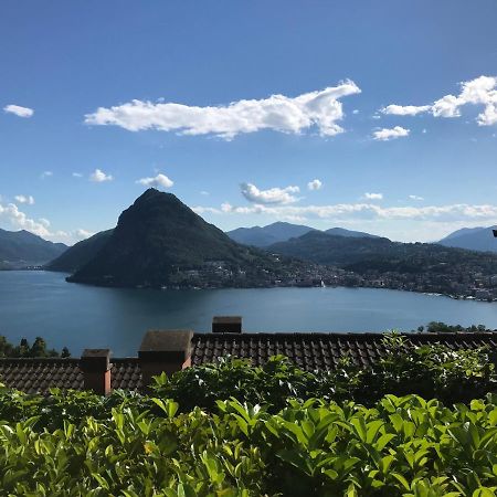Connie S Home Free Parking Lugano Luaran gambar