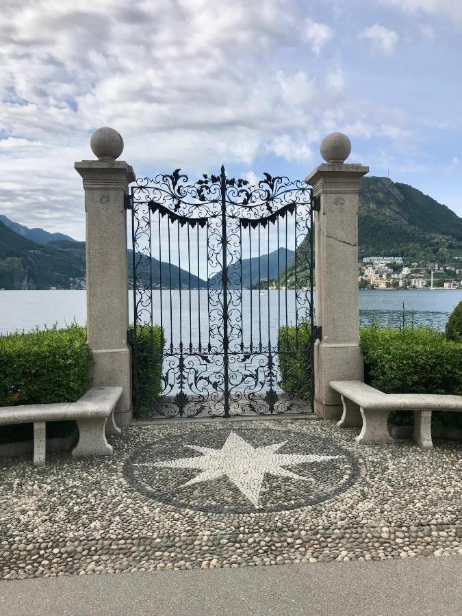 Connie S Home Free Parking Lugano Luaran gambar