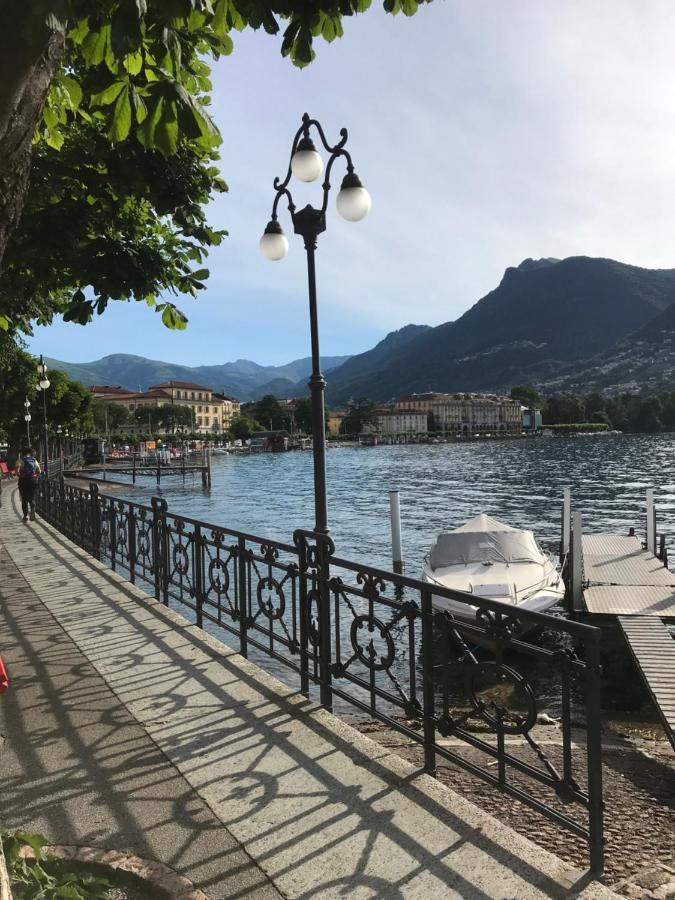 Connie S Home Free Parking Lugano Luaran gambar